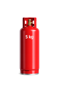 5kg Gas Refill for Needleless Devices