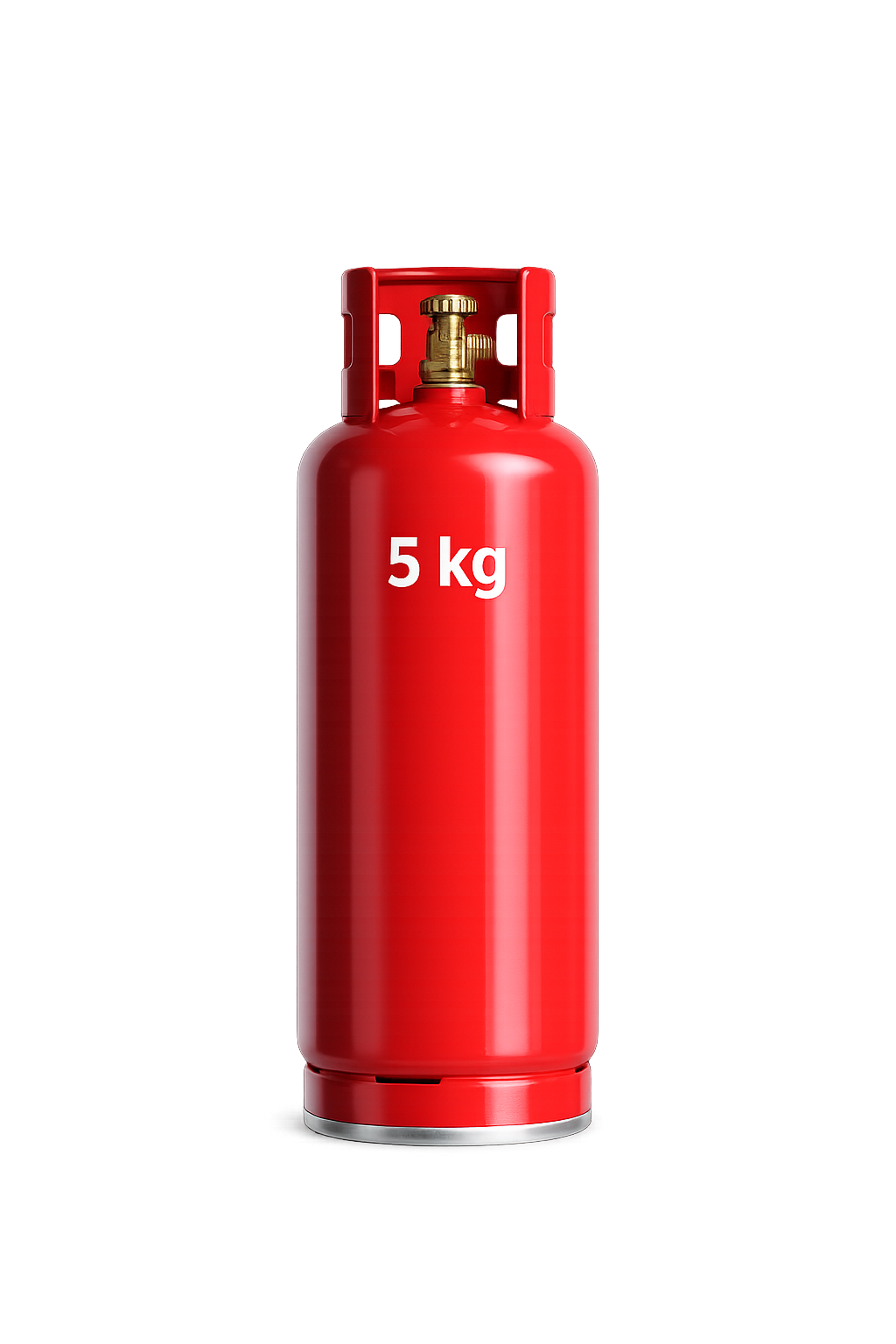 5kg Gas Refill for Needleless Devices