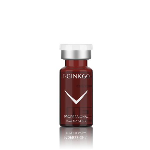 F-GINKGO | MICROCIRCULATION,  SPIDER VEINS & CAPILLARY SUPPORT