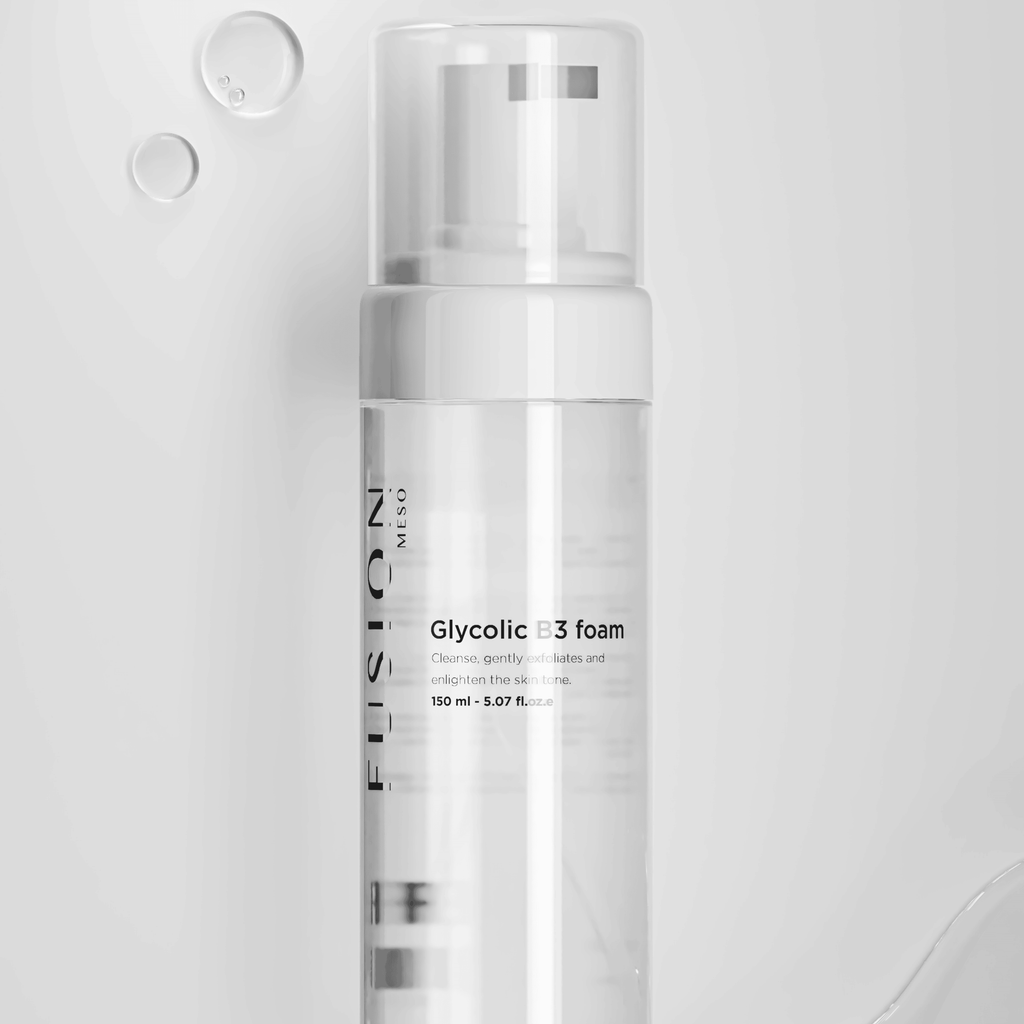 Glycolic B3 Foam