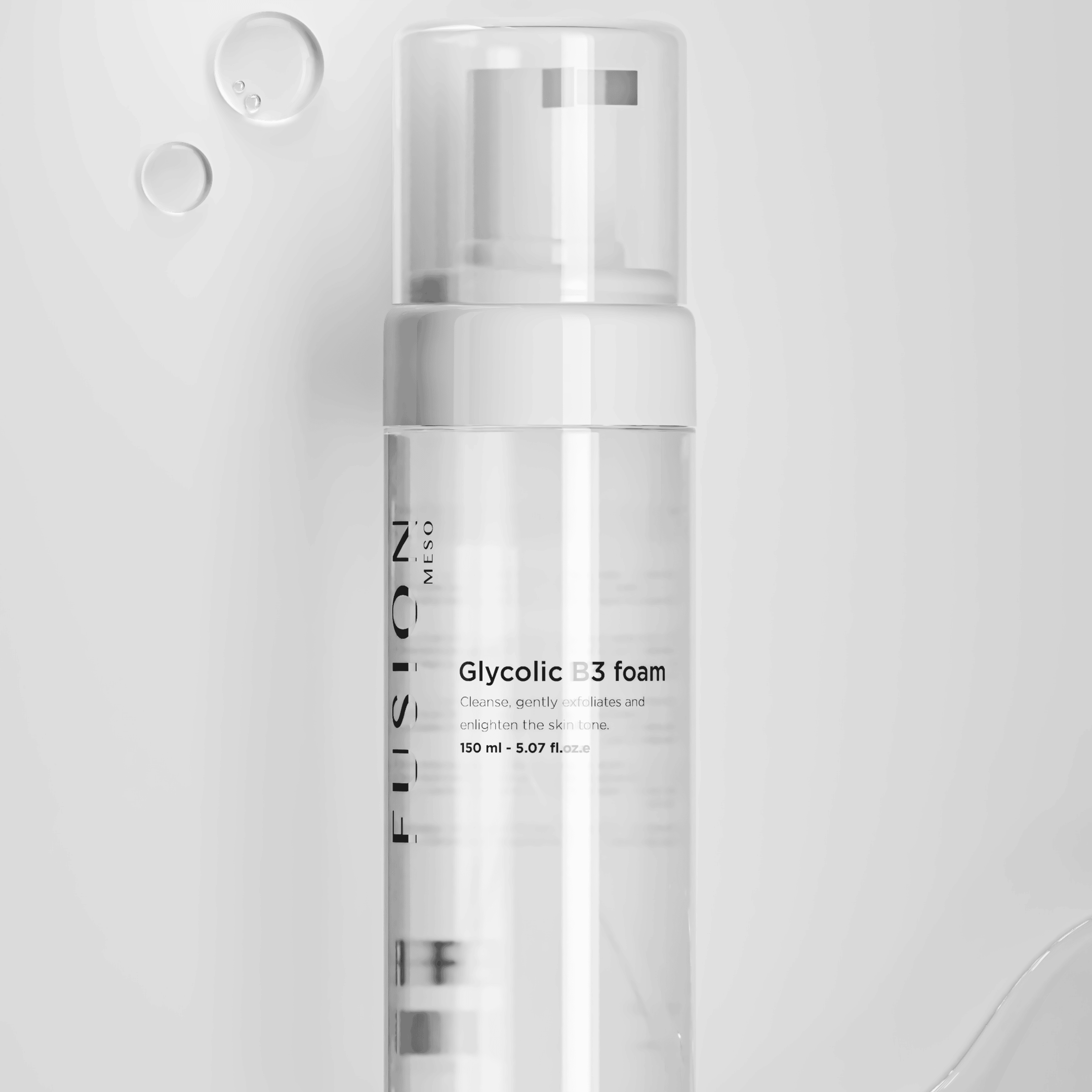 Glycolic B3 Foam