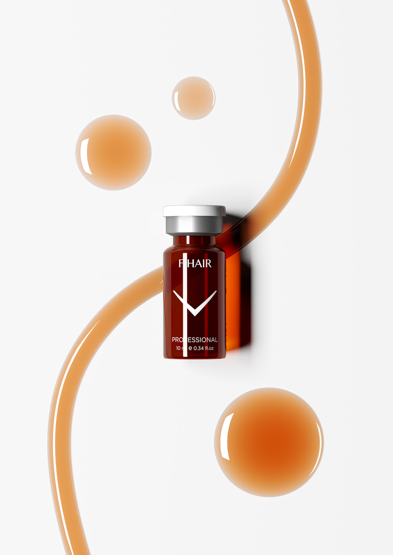 CLINICAL STUDY: F-HAIR MEN 2