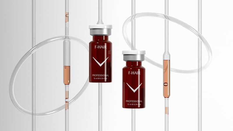 CLINICAL STUDY: F-HAIR MEN