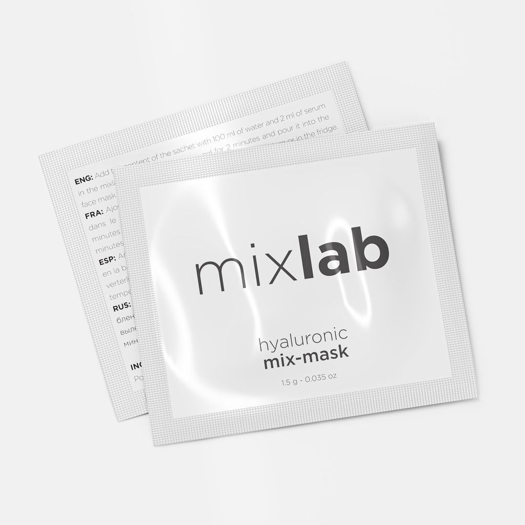 Ekseption Hyaluronic Mix-Mask (Blender not included)
