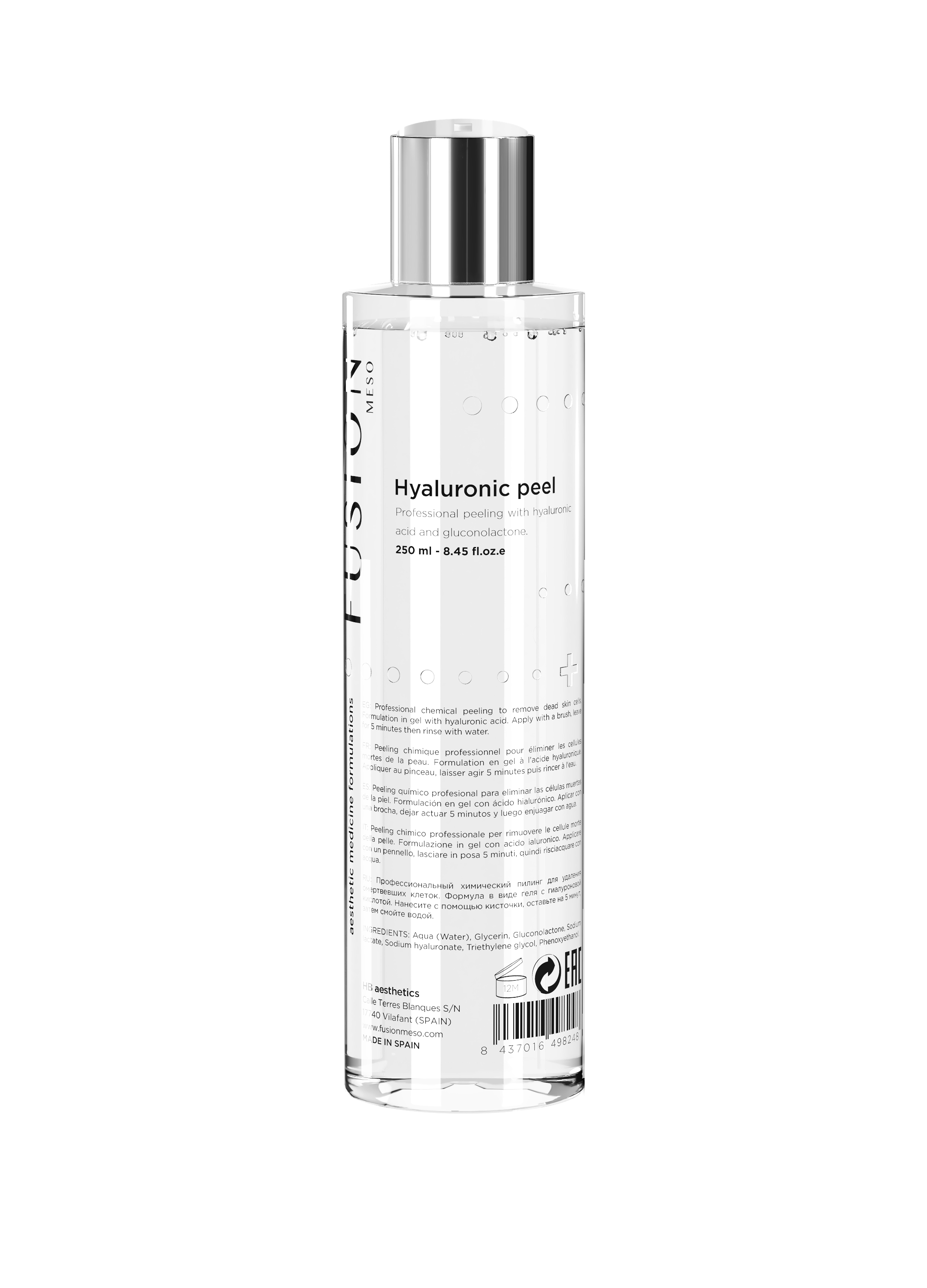 Hyaluronic Peel