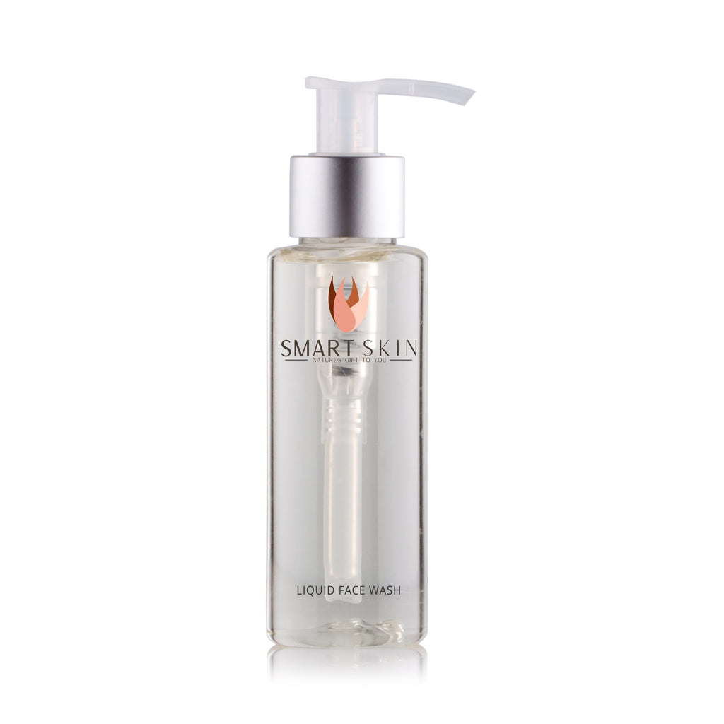 Smart Skin Liquid Facial Wash