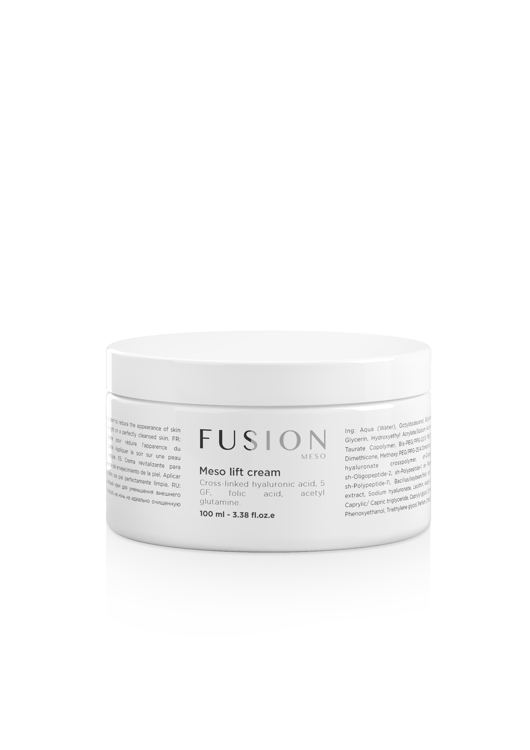 Meso Lift Cream