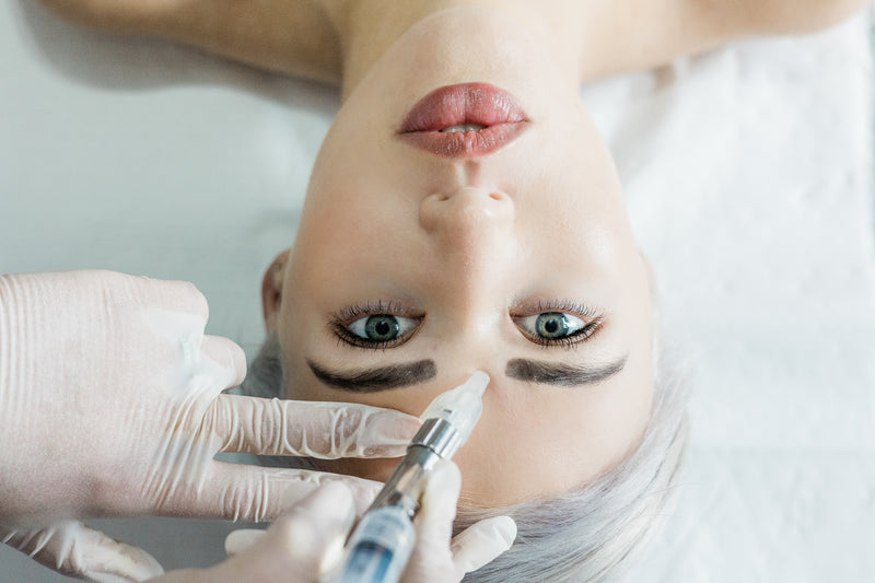 NEEDLELESS: PALMAR HYPERHIDROSIS NEEDLE-FREE BOTOX