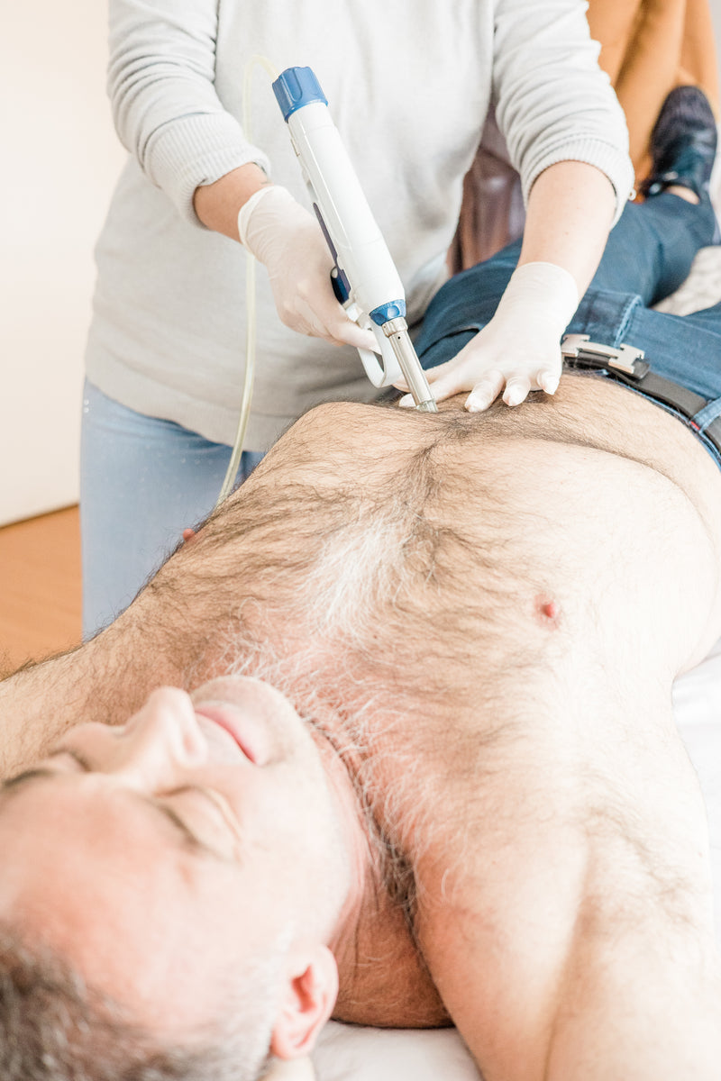 NEEDLELESS: NEEDLE-FREE ANAESTHESIA BEFORE BTX