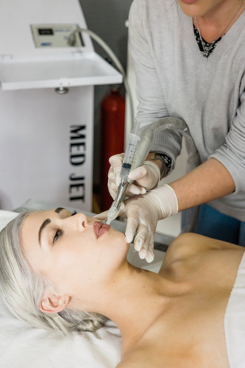 NEEDLELESS: MED-JET TRIAL – KORMAN CLEVELAND
