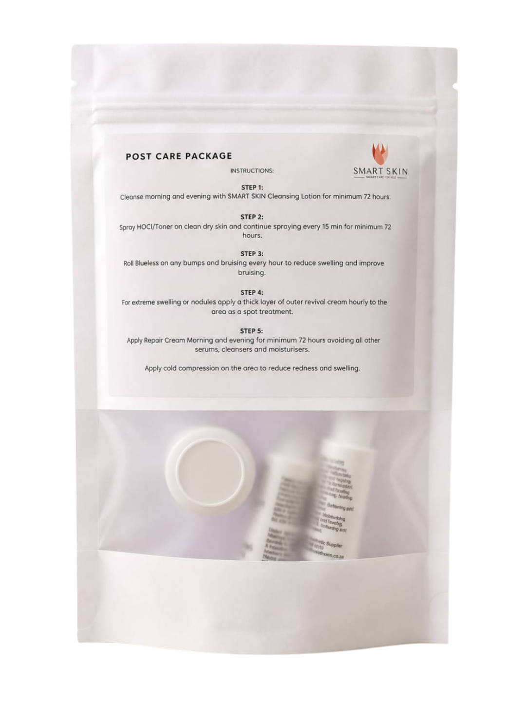 Smart Skin Post Care Kit