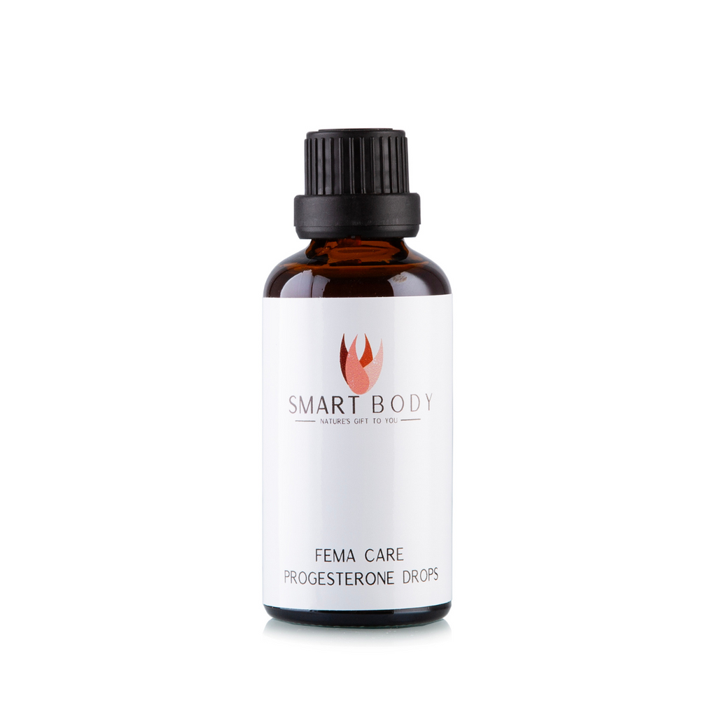 Fema Care Progesterone Menopause Drops