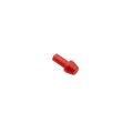 Red Rubber Valve