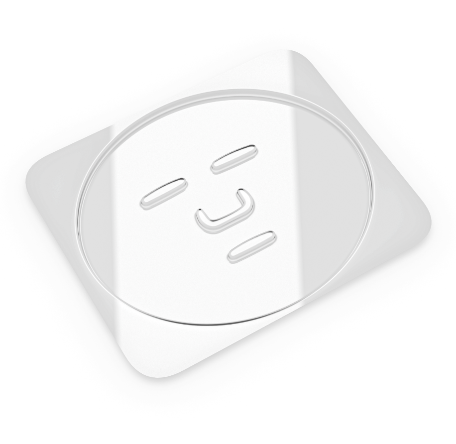 Ekseption Hyaluronic Mix-Mask (Blender not included)
