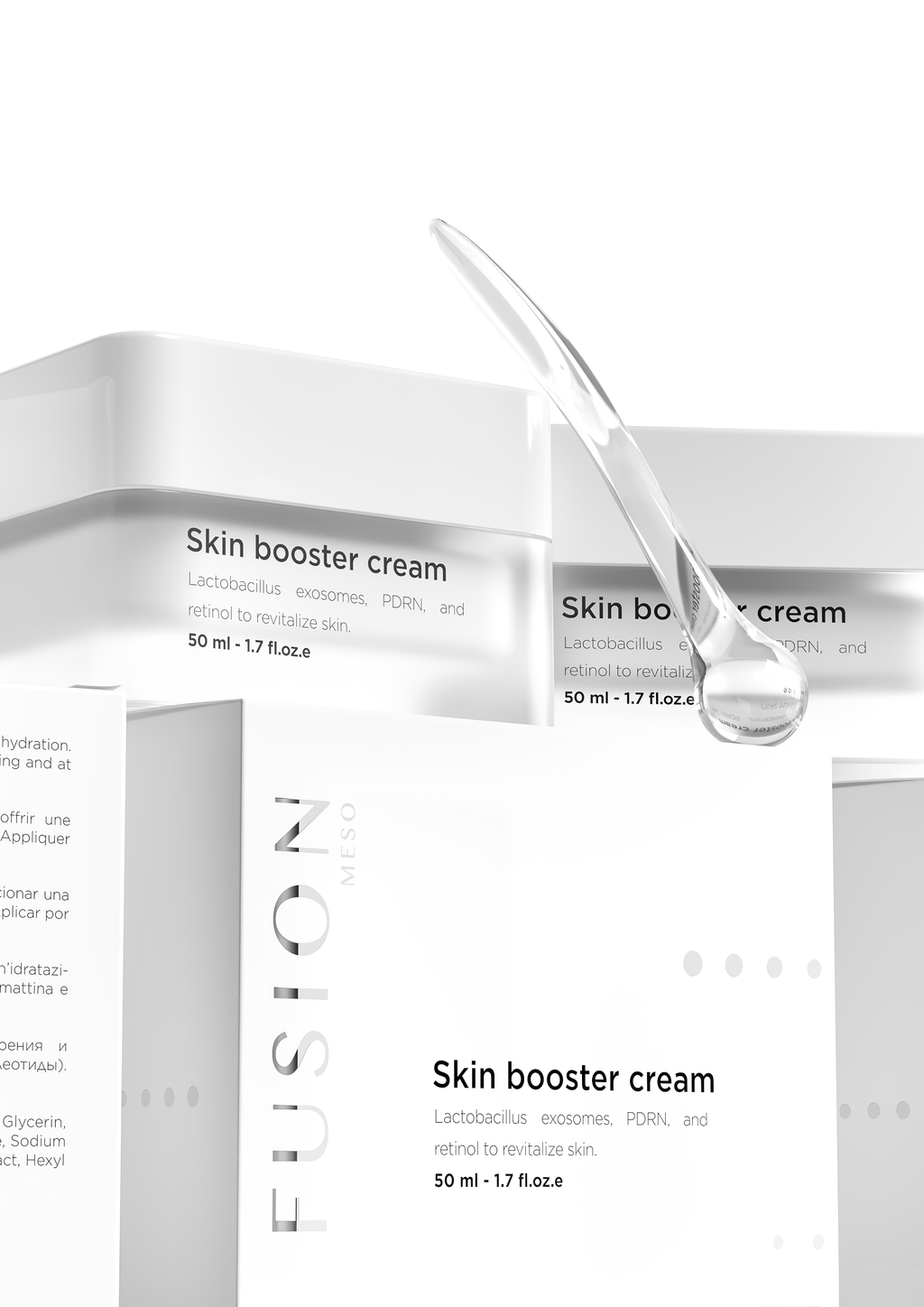Skin Booster Cream