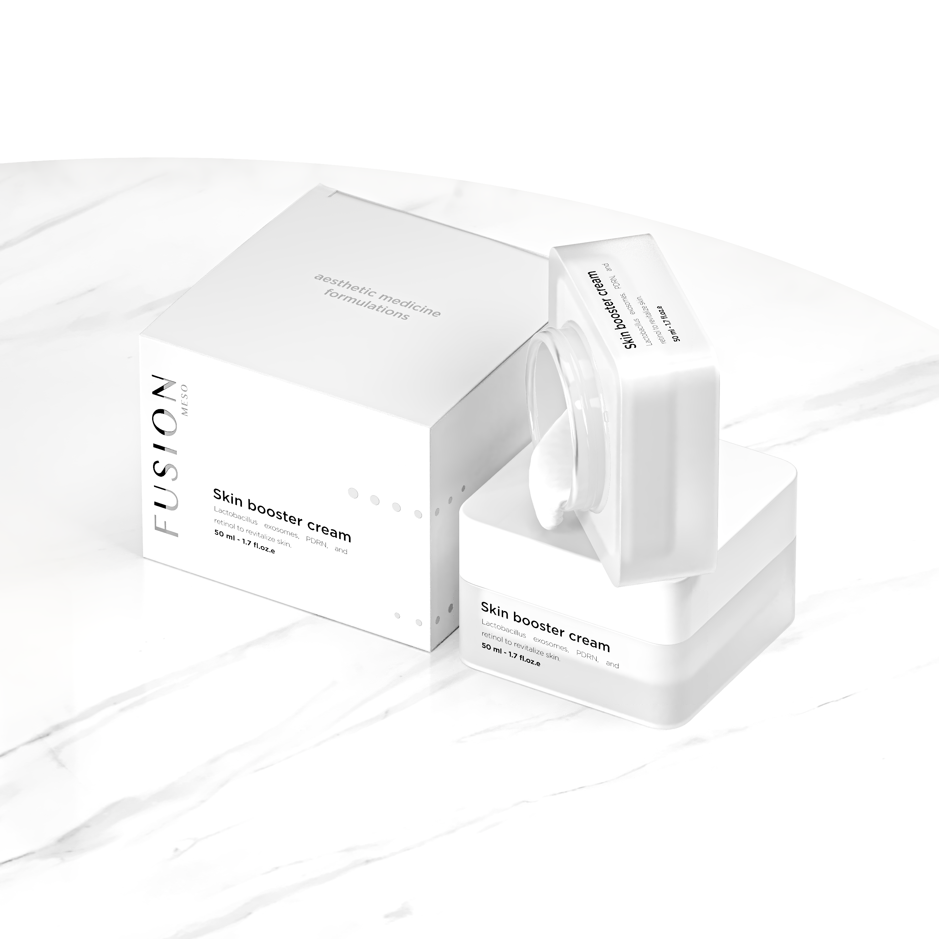 Skin Booster Cream