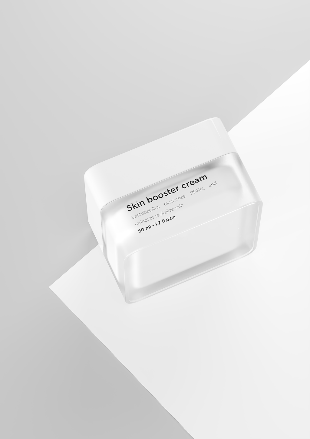 Skin Booster Cream