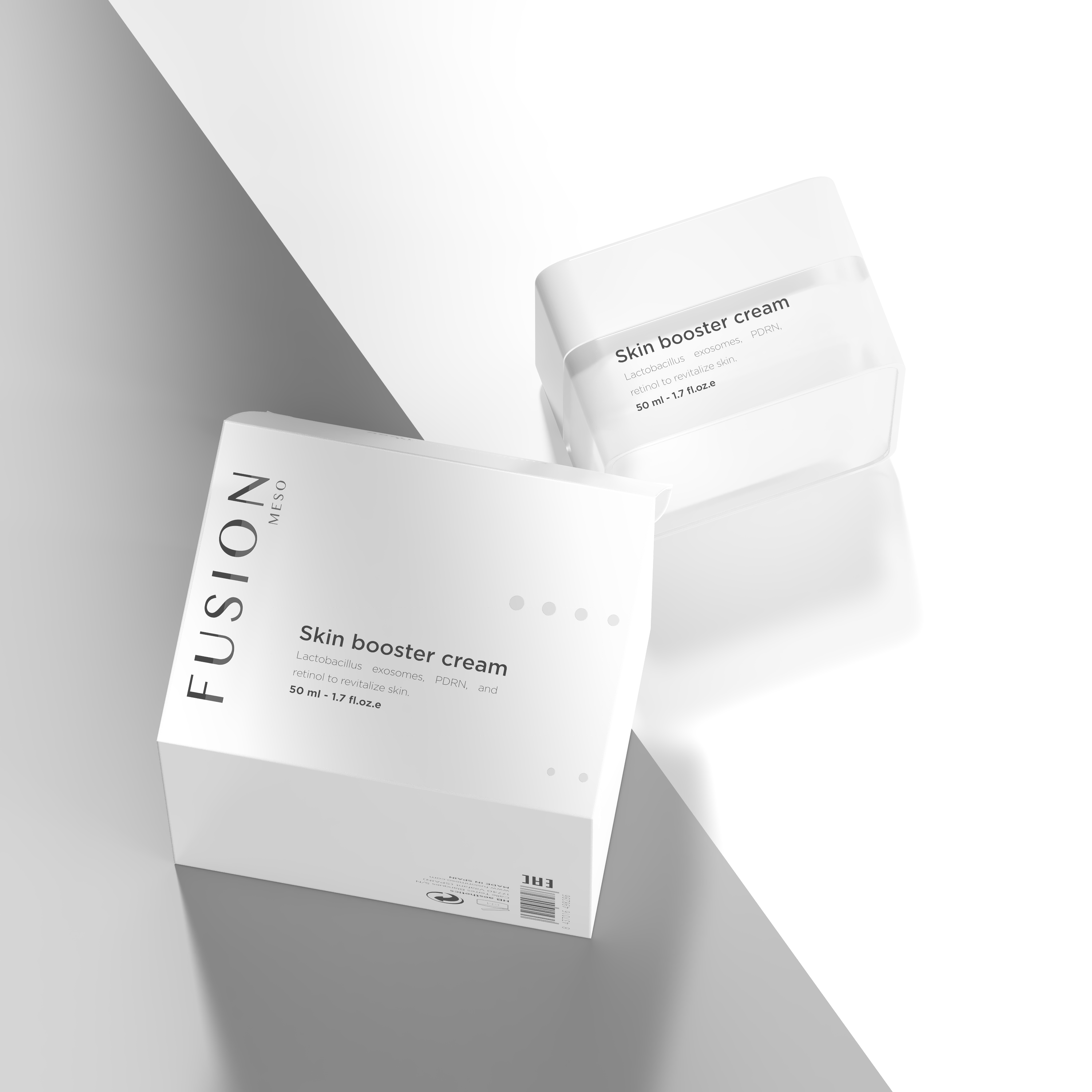Skin Booster Cream