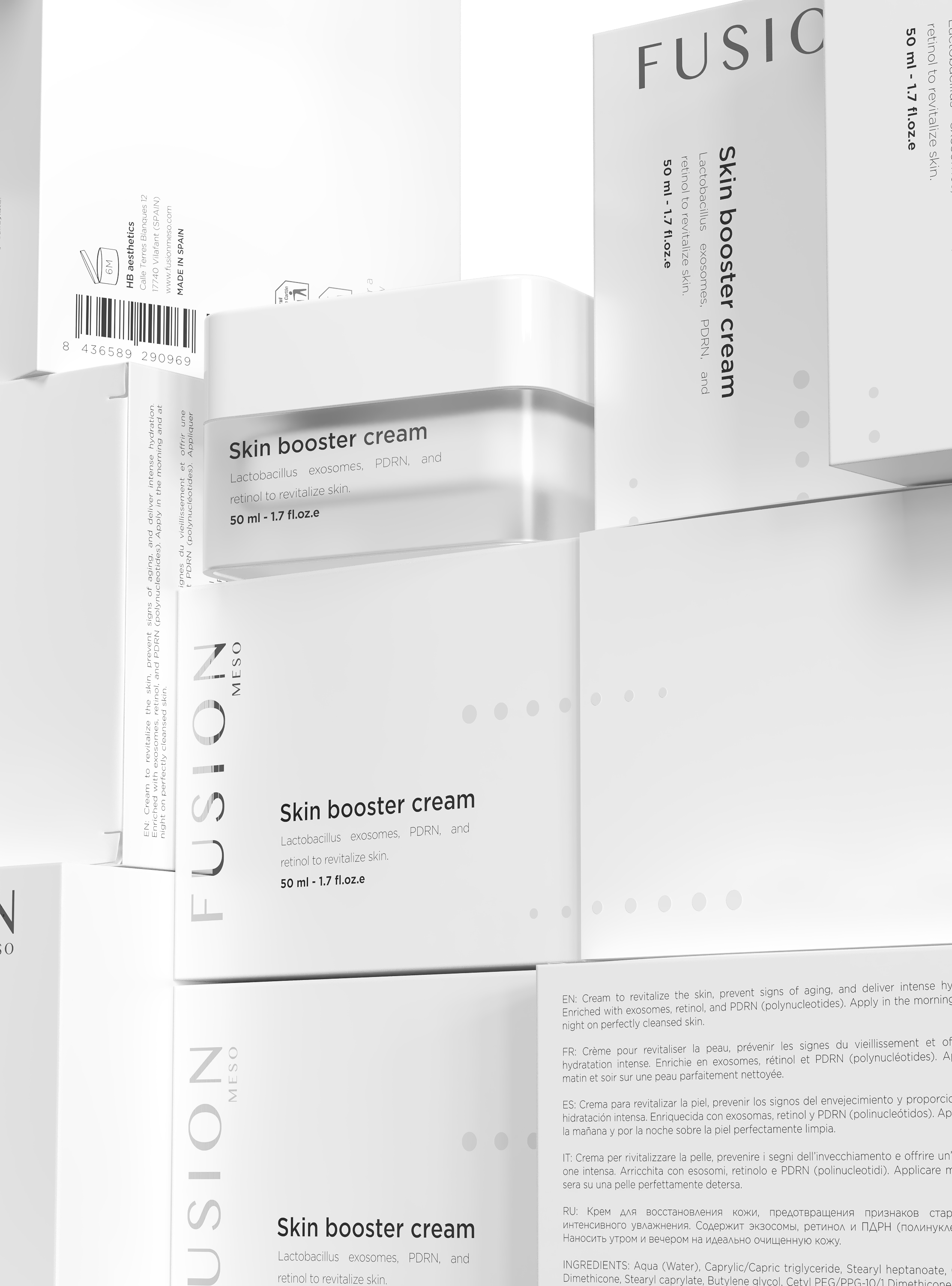 Skin Booster Cream