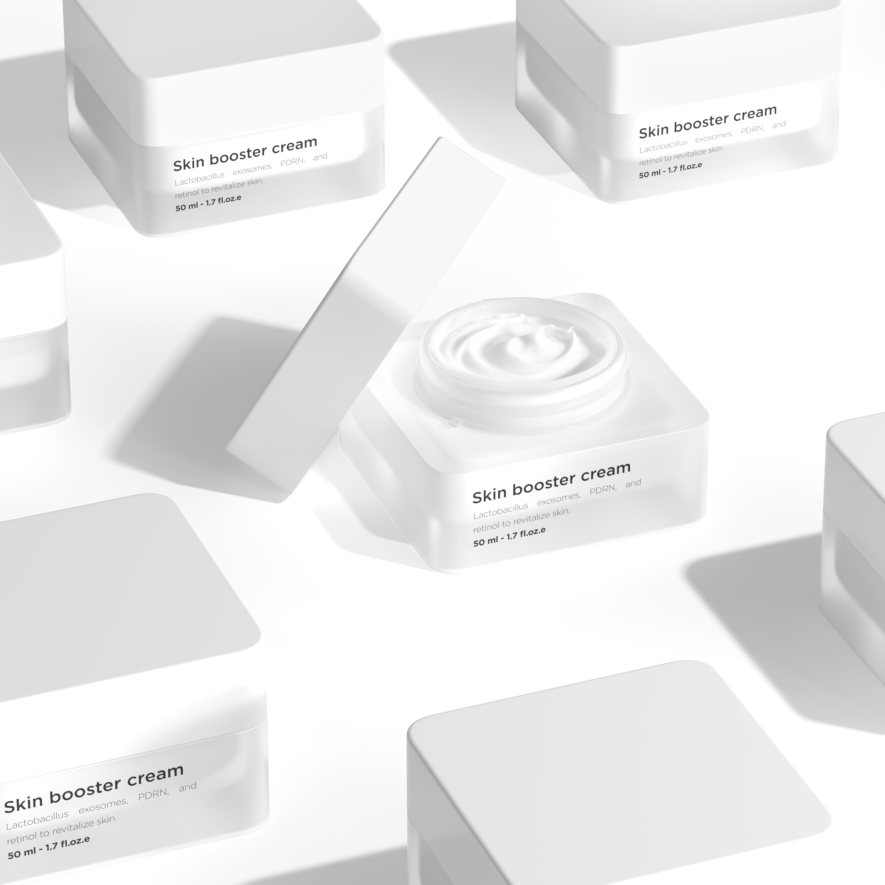 Skin Booster Cream
