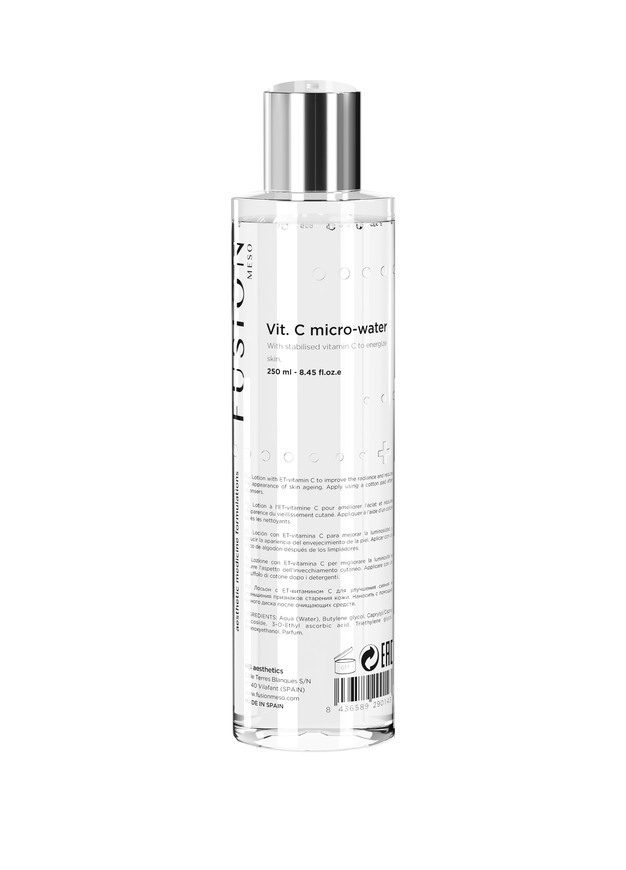 VITAMIN C MICRO-WATER