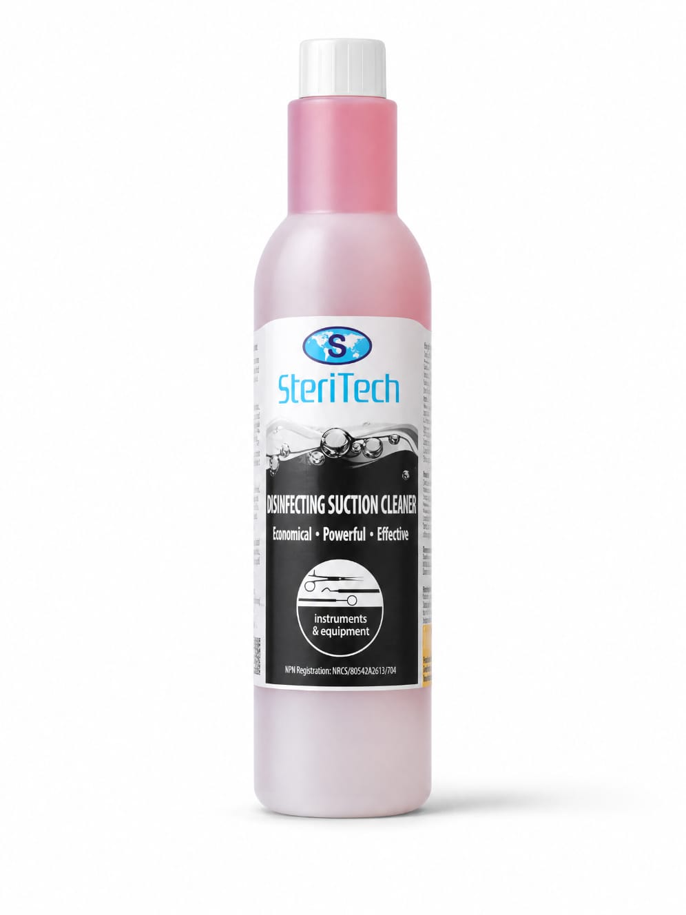 Medical Suction Cleaner 1L | Specialized Clinic Equipment Care