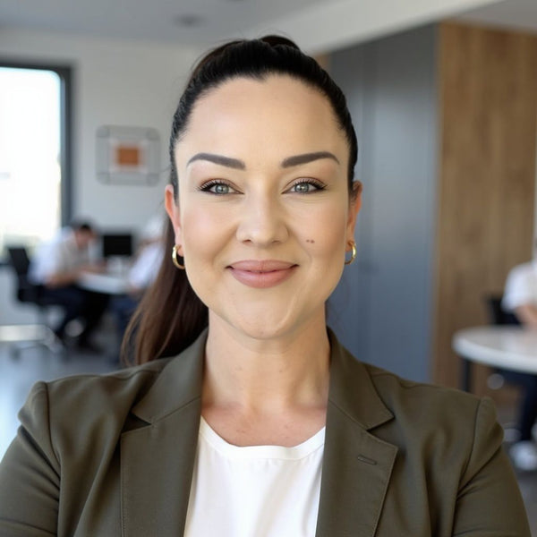 Dr Lea-Anne Rheeders, Founder