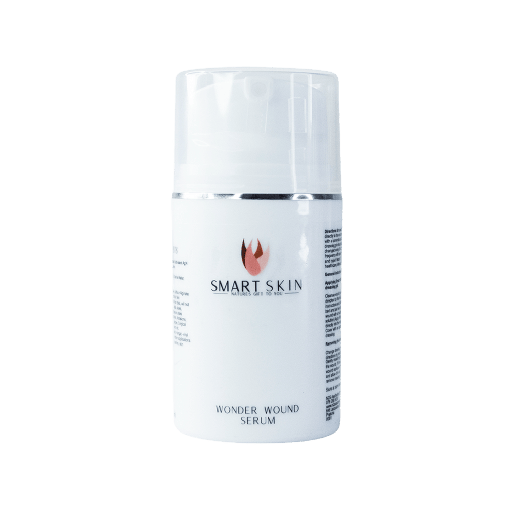 Smart Skin - Wonder Wound Serum